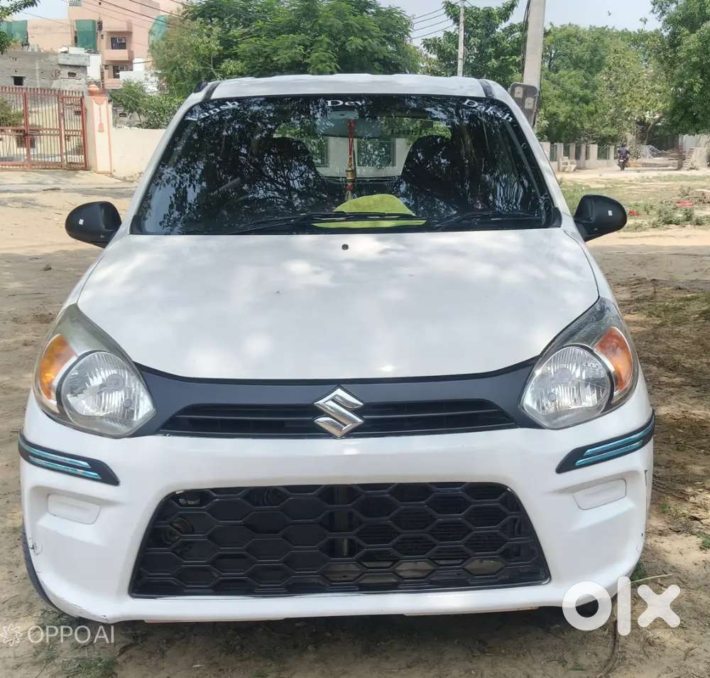 Maruti Alto 800 Cng 2019  Good Mileage  Well Maintained