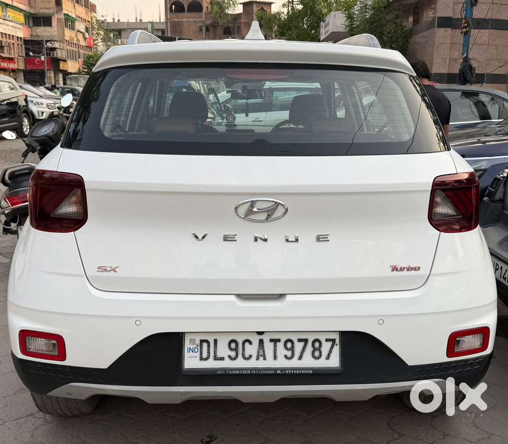 Hyundai Venue Sx, 2020, Petrol
