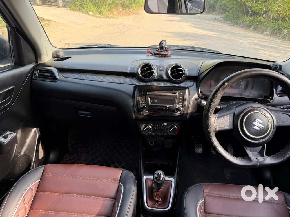 Maruti Suzuki Swift Lxi Optional-o, 2018, Petrol