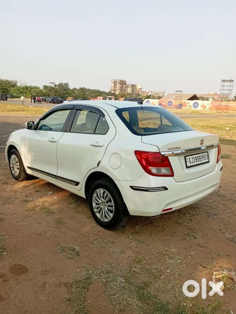 Maruti Suzuki Dzire 2021