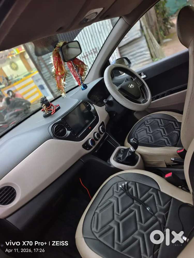 Hyundai Xcent Prime 2016