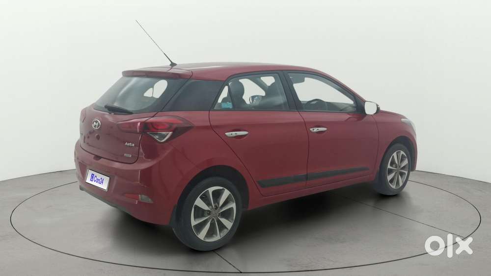 Hyundai Elite I20 Asta 1.2, 2015, Petrol