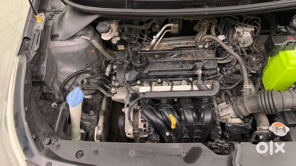 Hyundai Elite I20 [ ] 1.2 Sportz, 2016, Petrol