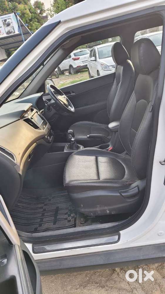 Hyundai Creta 1.6 Sx, 2018, Diesel