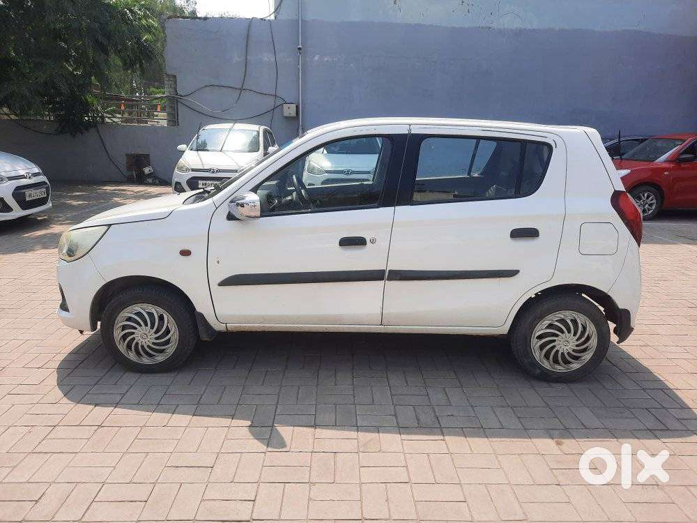 Maruti Suzuki Alto K10 Vxi, 2016, Petrol