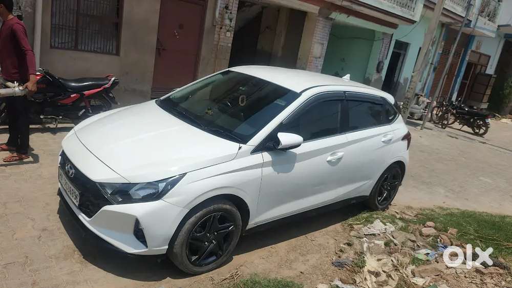 Hyundai I20 2022 Petrol Well Maintained