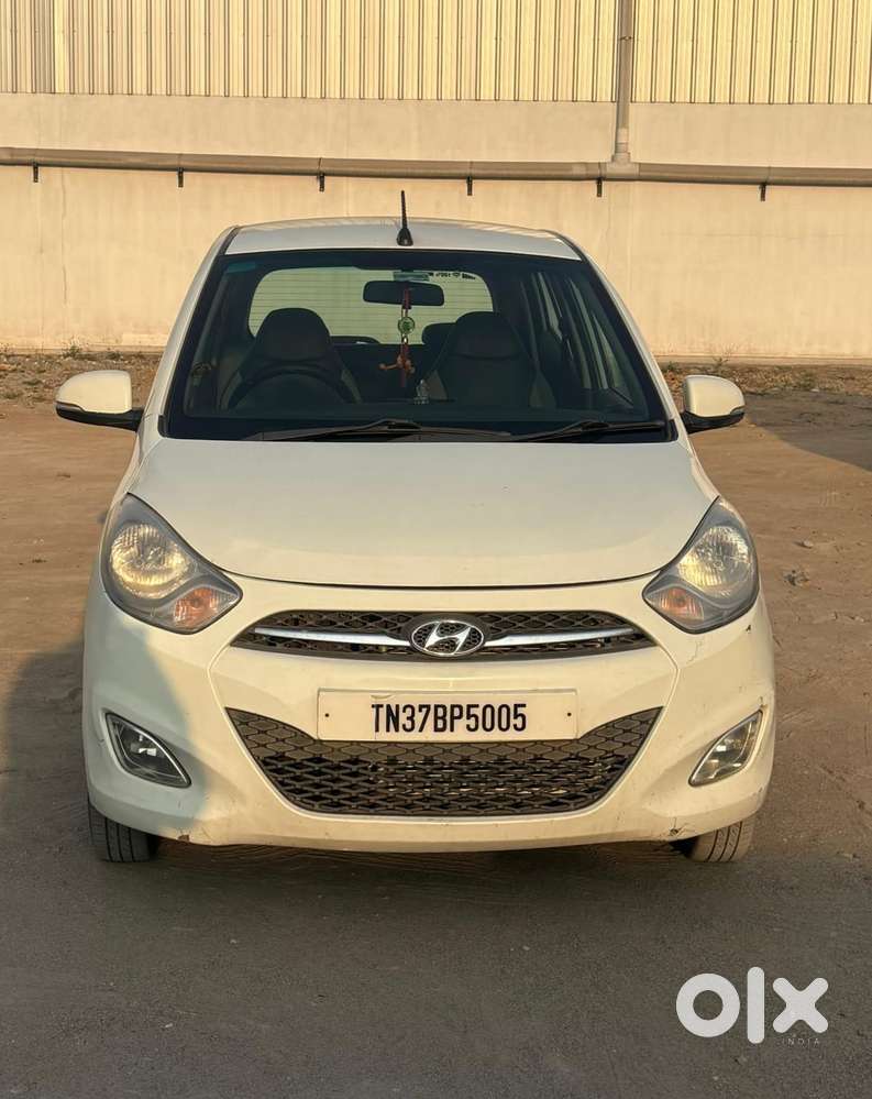 Hyundai I10 Sportz 1.2 At, 2011, Petrol