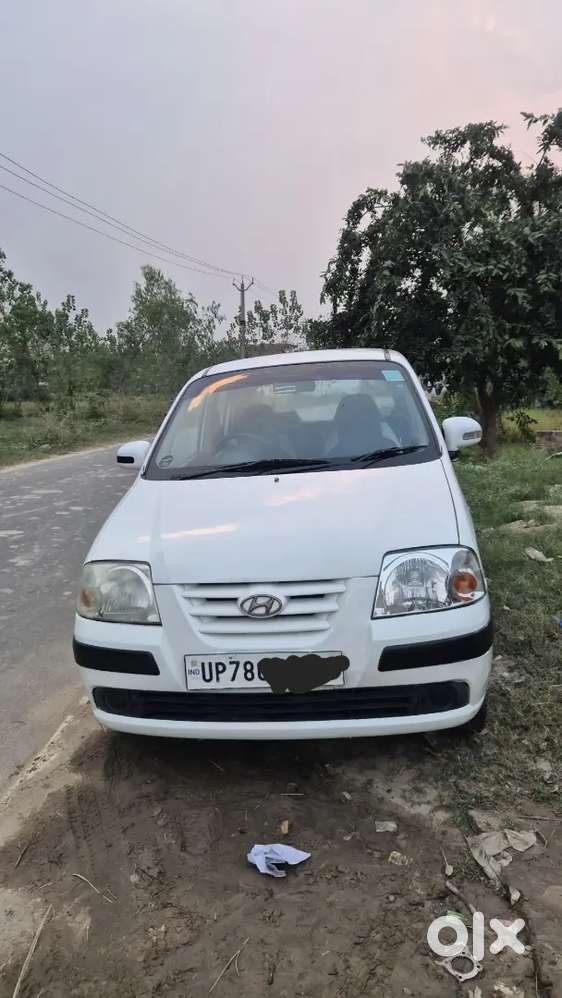 Hyundai Santro Xing Gls 2013