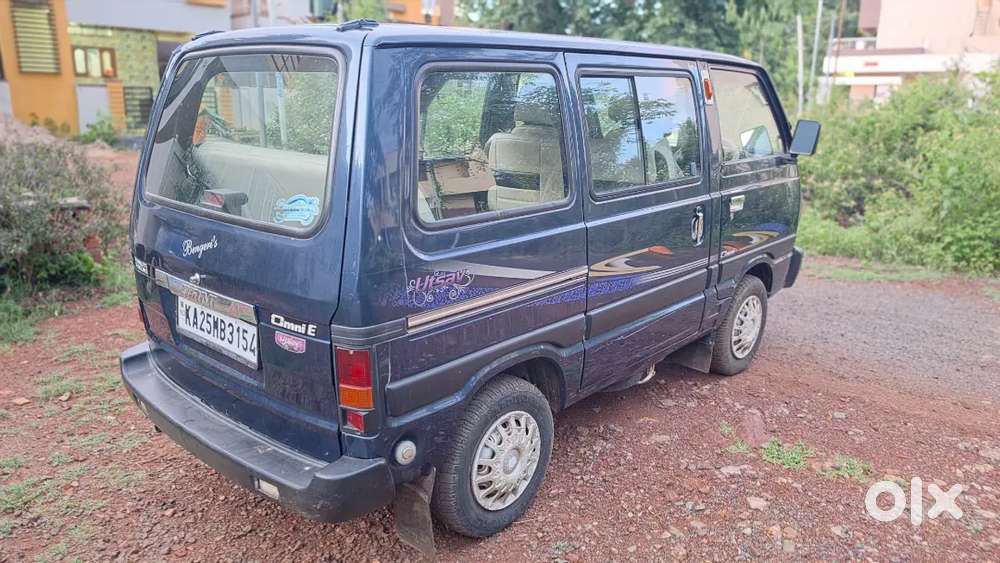 Maruti Suzuki Omni 8 Seater 2016