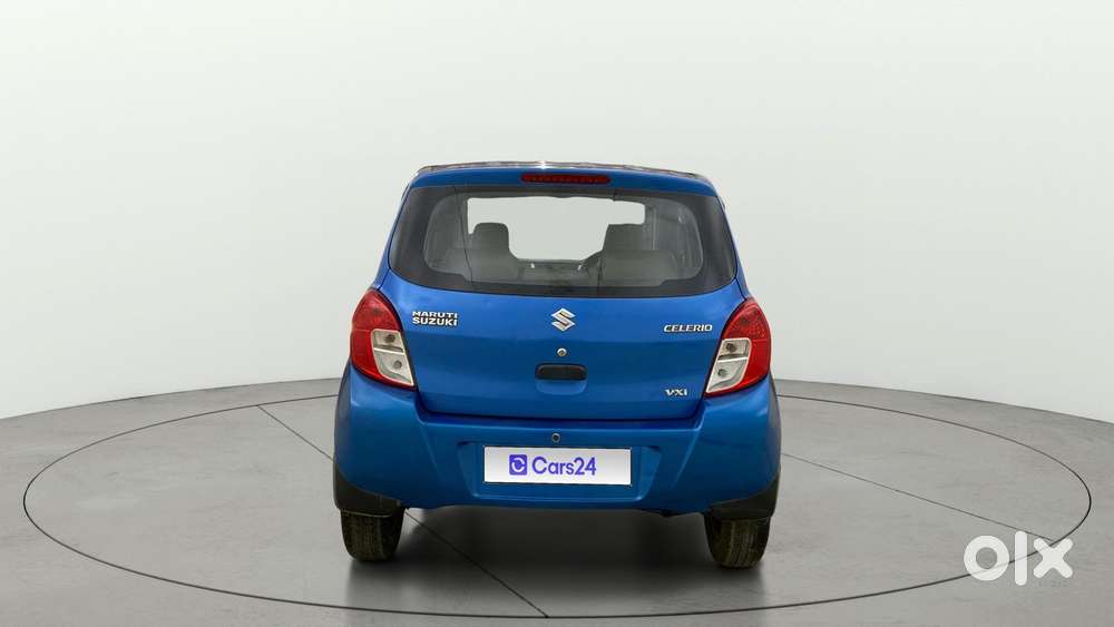Maruti Suzuki Celerio Vxi, 2016, Cng & Hybrids
