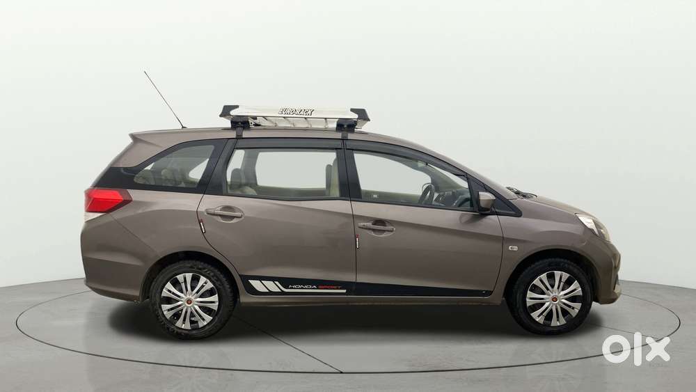 Honda Mobilio 1.5 S I-vtec Mt, 2014, Petrol