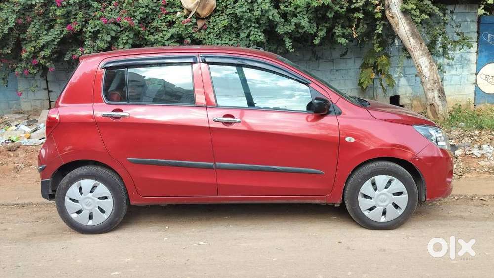 Maruti Suzuki Celerio Vxi, 2017, Petrol