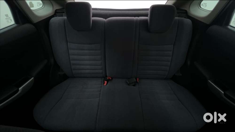 Maruti Suzuki Baleno 1.2 Zeta, 2016, Petrol