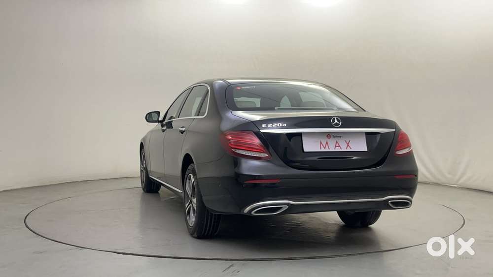 Mercedes-benz E-class Exclusive E 220 D, 2020, Diesel