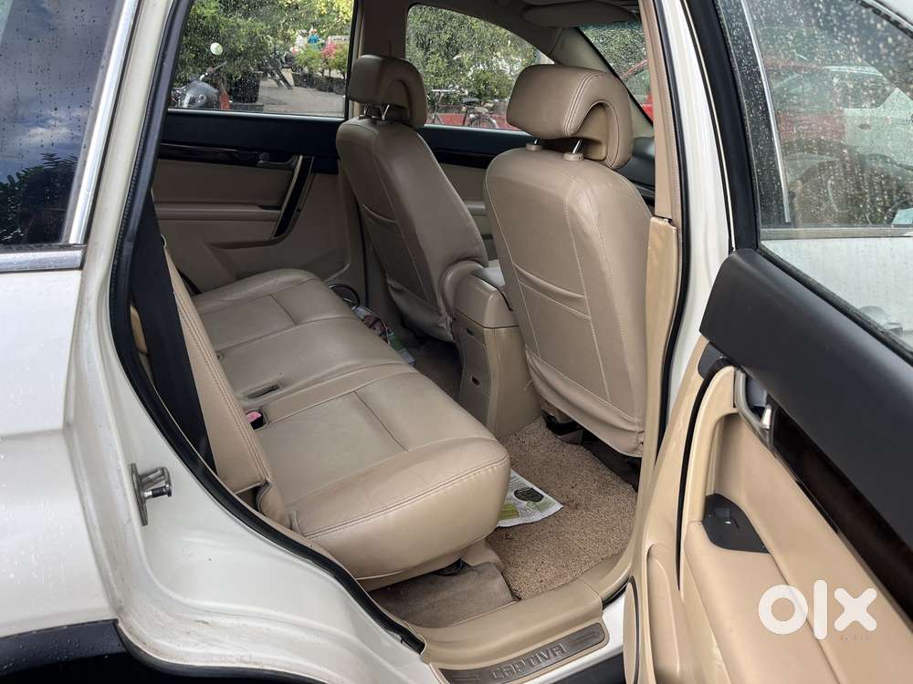 Chevrolet Captiva 2008-2011 Ltz Vcdi, 2010, Diesel