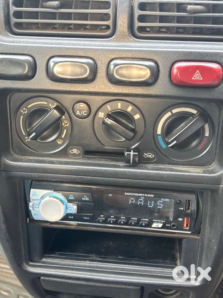 Maruti Suzuki Alto 0.8 Petrol 2007