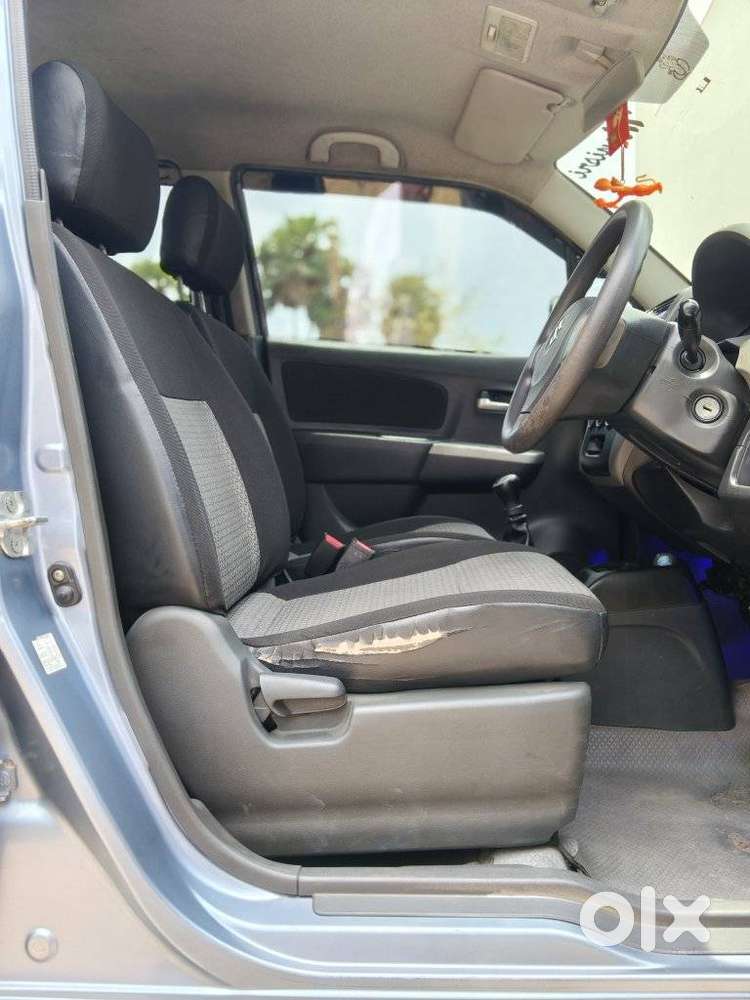 Maruti Suzuki Wagon R Vxi Optional, 2011, Petrol