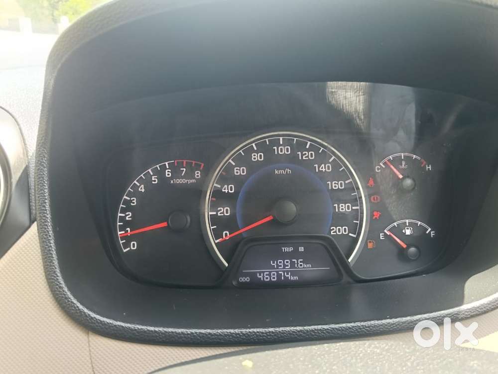 Hyundai Grand I10 1.2 Crdi Sportz, 2018, Petrol