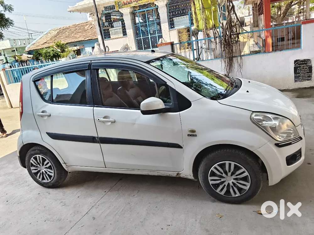 Maruti Suzuki Ritz 2009