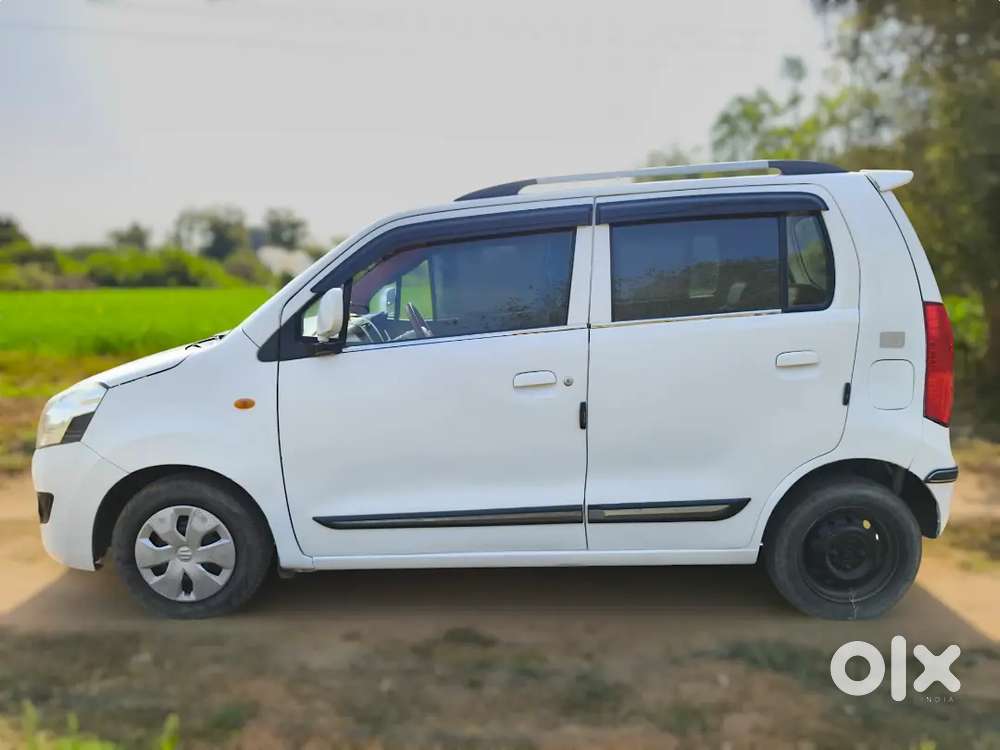 Wagon R Lxi Pro+ Cng 2015