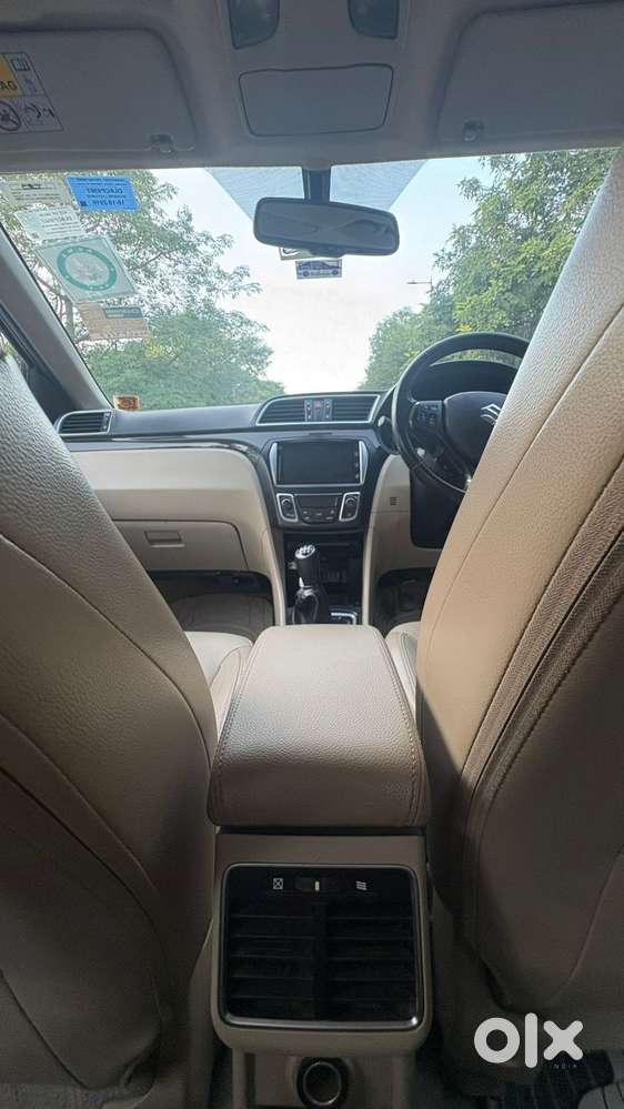 Maruti Suzuki Ciaz 2014-2017 Zxi Plus, 2016, Petrol