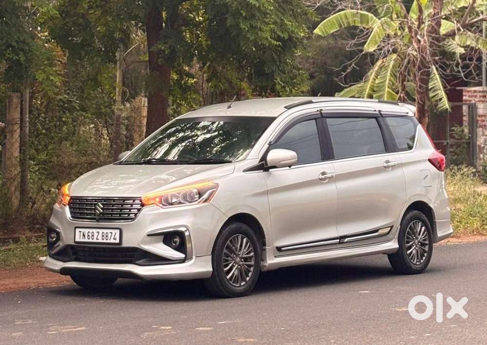 Maruti Suzuki Ertiga, 2019, Petrol