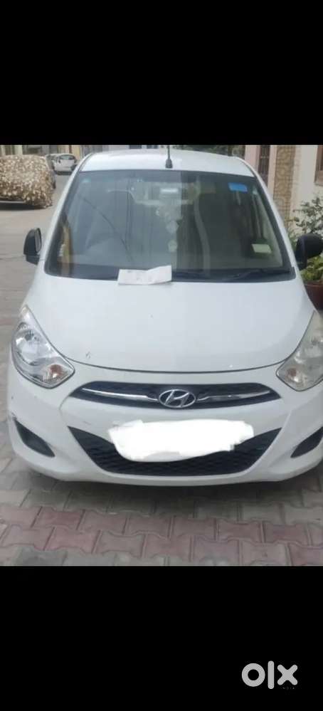 Hyundai I10 Petrol Manual 2011
