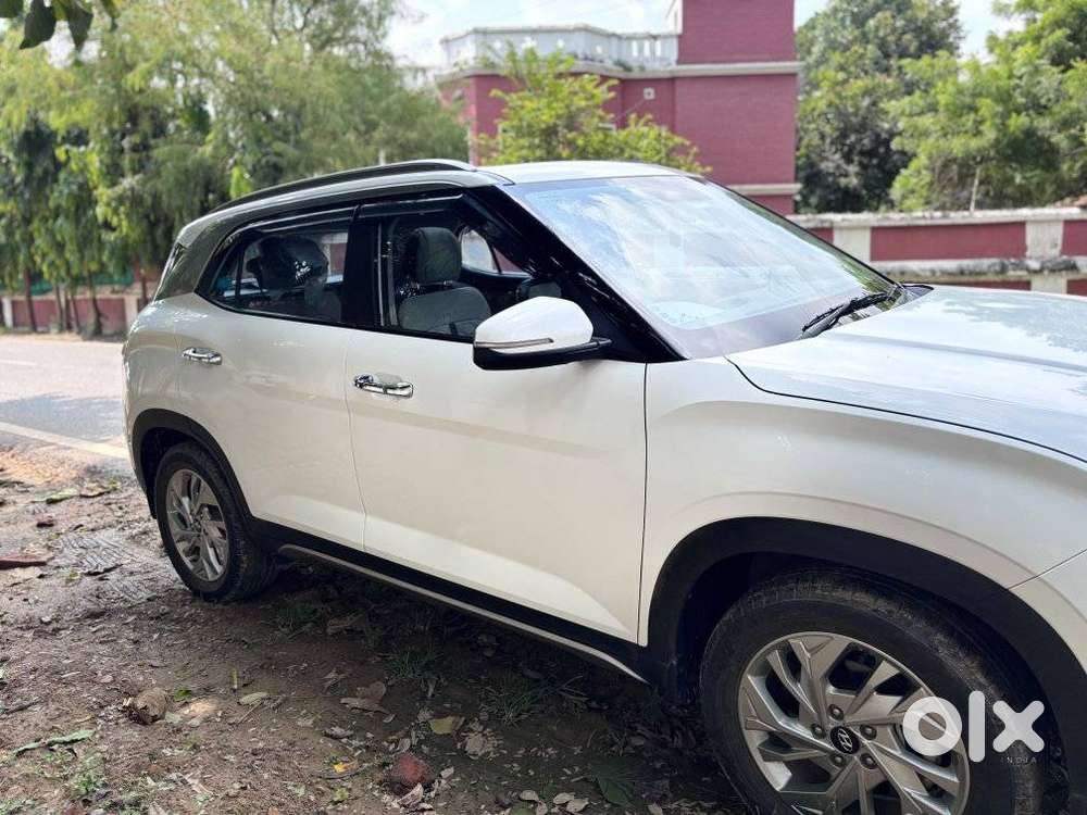 Hyundai Creta 1.6 Sx, 2022, Petrol