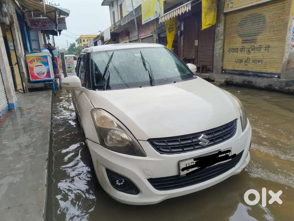Maruti Suzuki Dzire Vxi 2013 Car