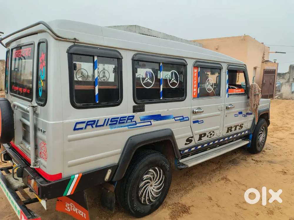 Force Motors Force One 2017 Diesel