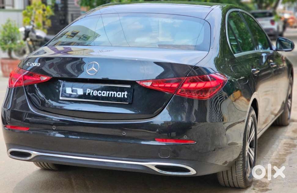 Mercedes-benz C-class C 200, 2024, Petrol