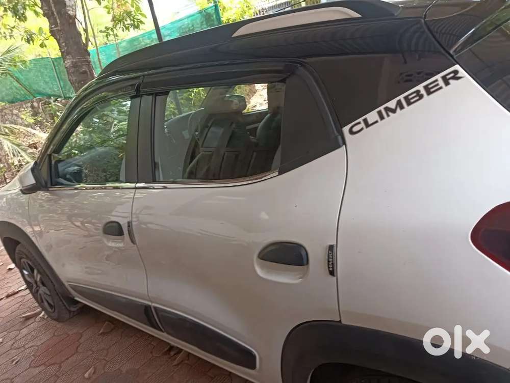 Well Maintained Renault Kwid Climber Amt For Sale