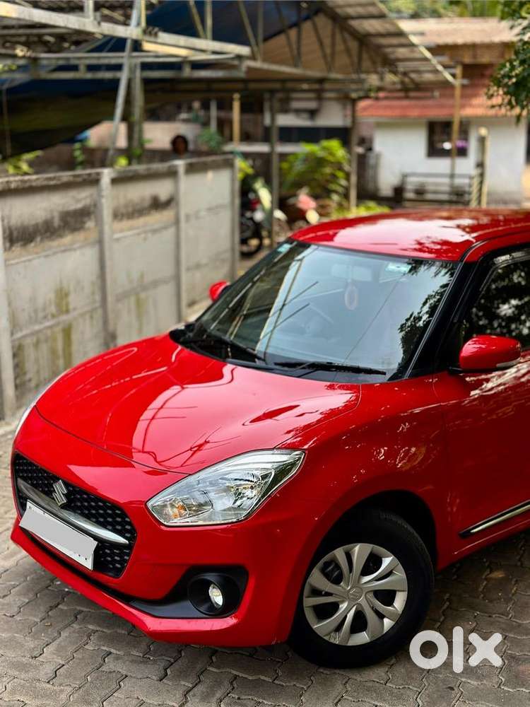 Low Km Swift 2024 Reg. Single Owner