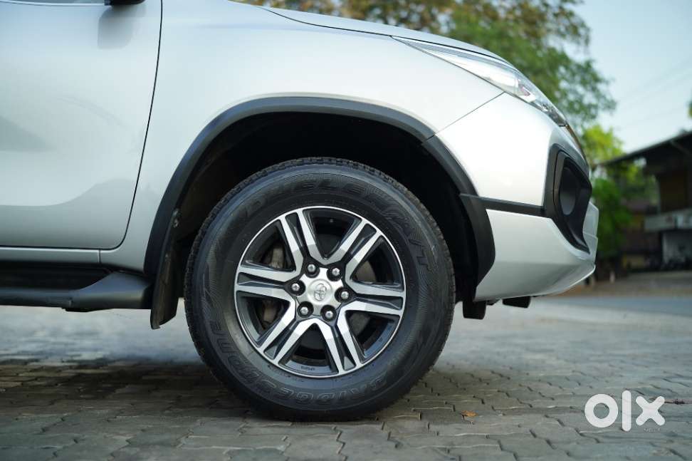 Toyota Fortuner 4x2 Mt 2.8 Diesel, 2017, Diesel