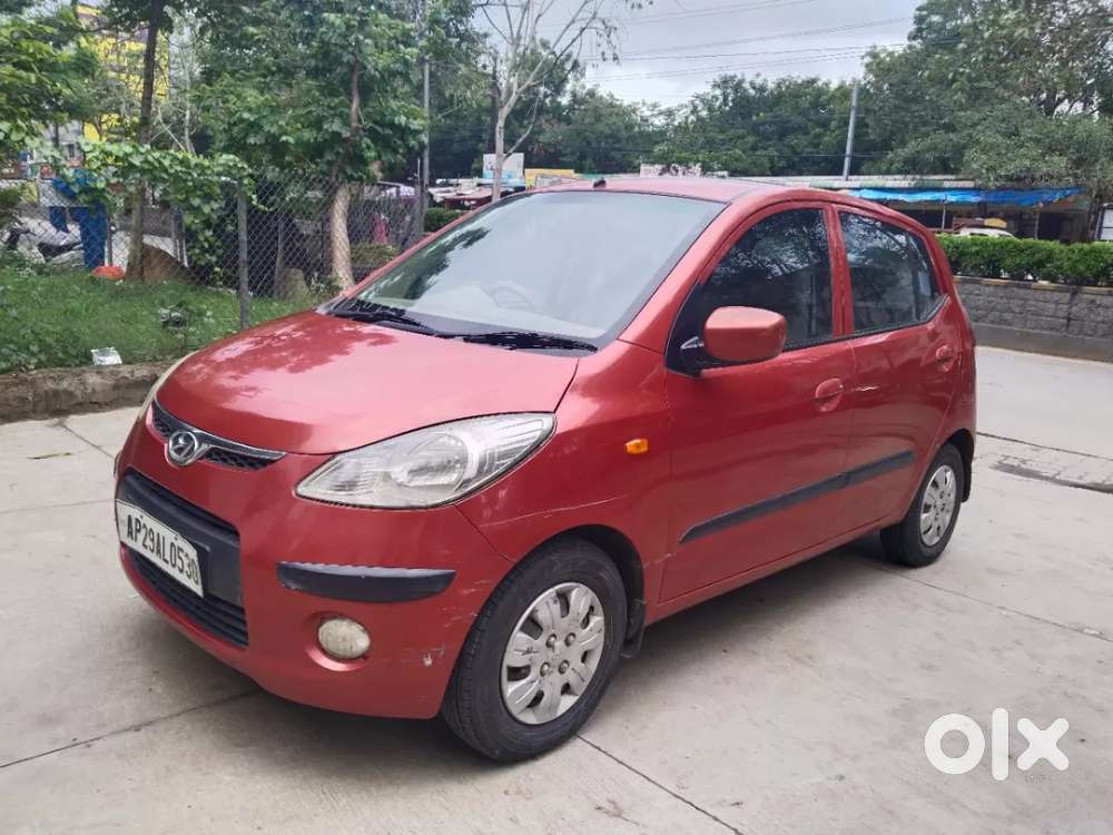 Hyundai I10 Sportz 1.2 Kappa2 O, 2010, Petrol