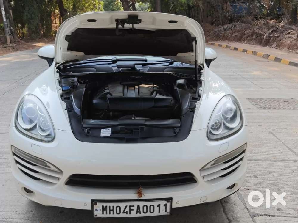 Porsche Cayenne, 2011, Diesel
