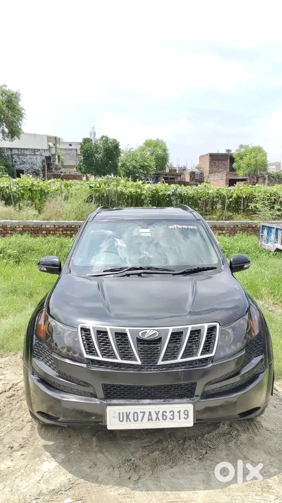 Mahindra Xuv 500 Diesel 2013