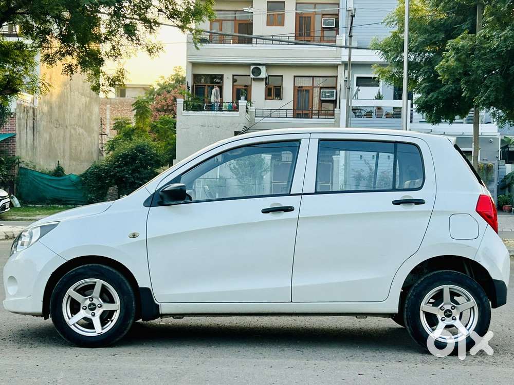 Maruti Suzuki Celerio Vxi, 2014, Petrol