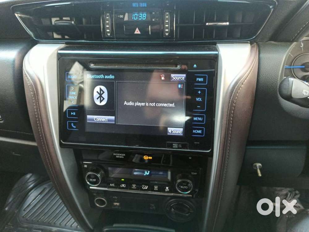 Toyota Fortuner 2.8 4wd At, 2018, Diesel