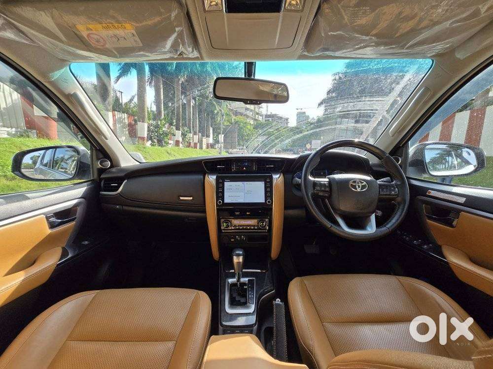Toyota Fortuner 2.8 4x2 At Trd Limited Edition, 2023, Diesel