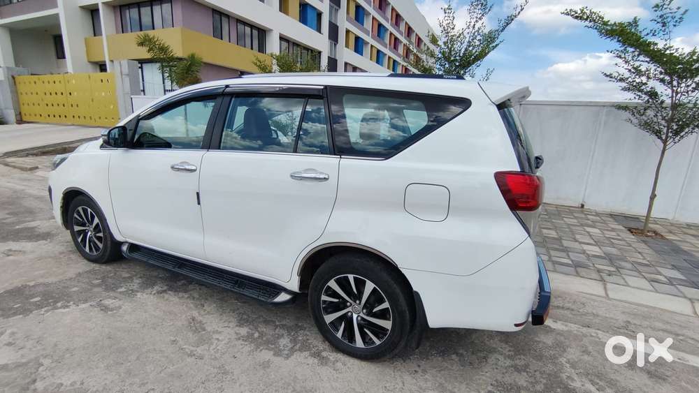 Toyota Innova Crysta 2.4 Z 7 Str, 2021, Diesel
