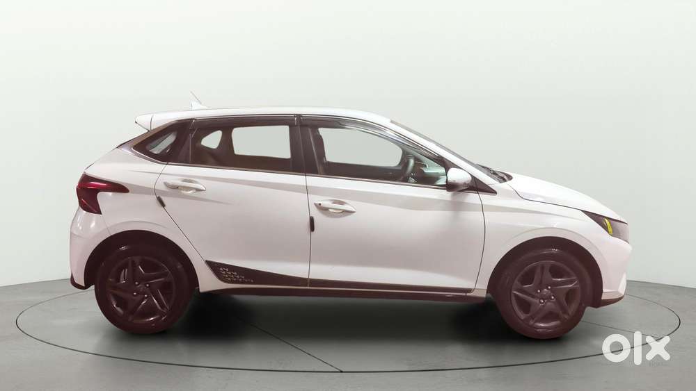 Hyundai New I20 1.2 Sportz Mt, 2022, Petrol