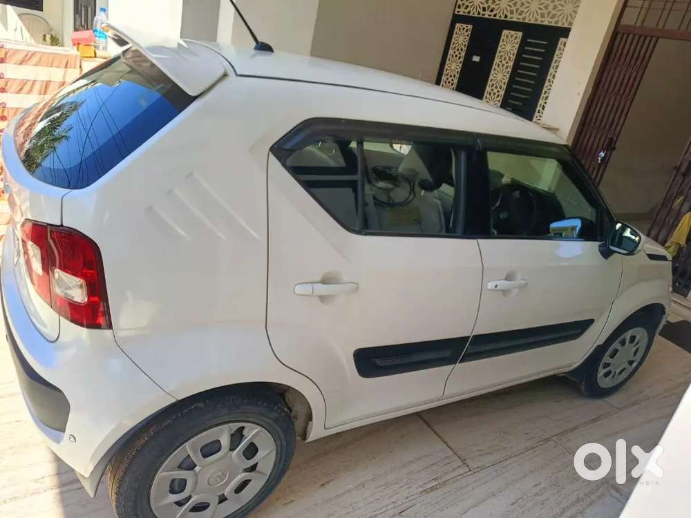 Maruti Suzuki Ignis 2019 Petrol