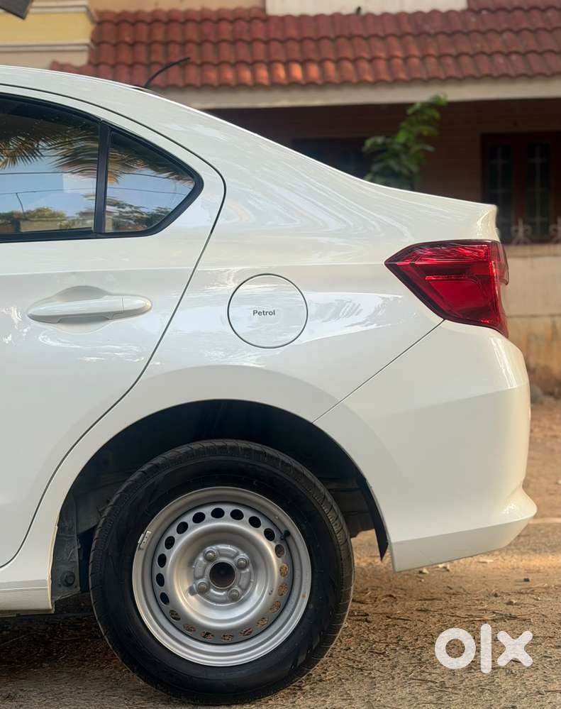 Honda Amaze S 1.2 Petrol Mt, 2019, Petrol