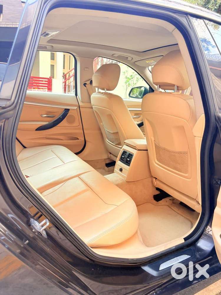 Bmw 3 Series Gt 320d Luxury Line, 2016, Diesel