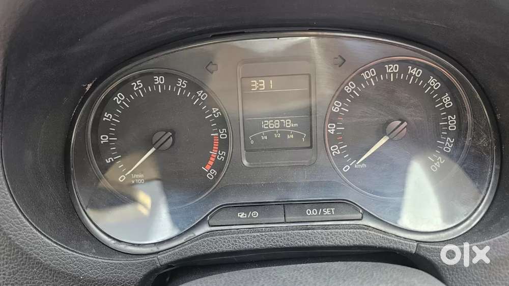 Skoda Rapid 1.6 Mpi Style, 2018, Petrol