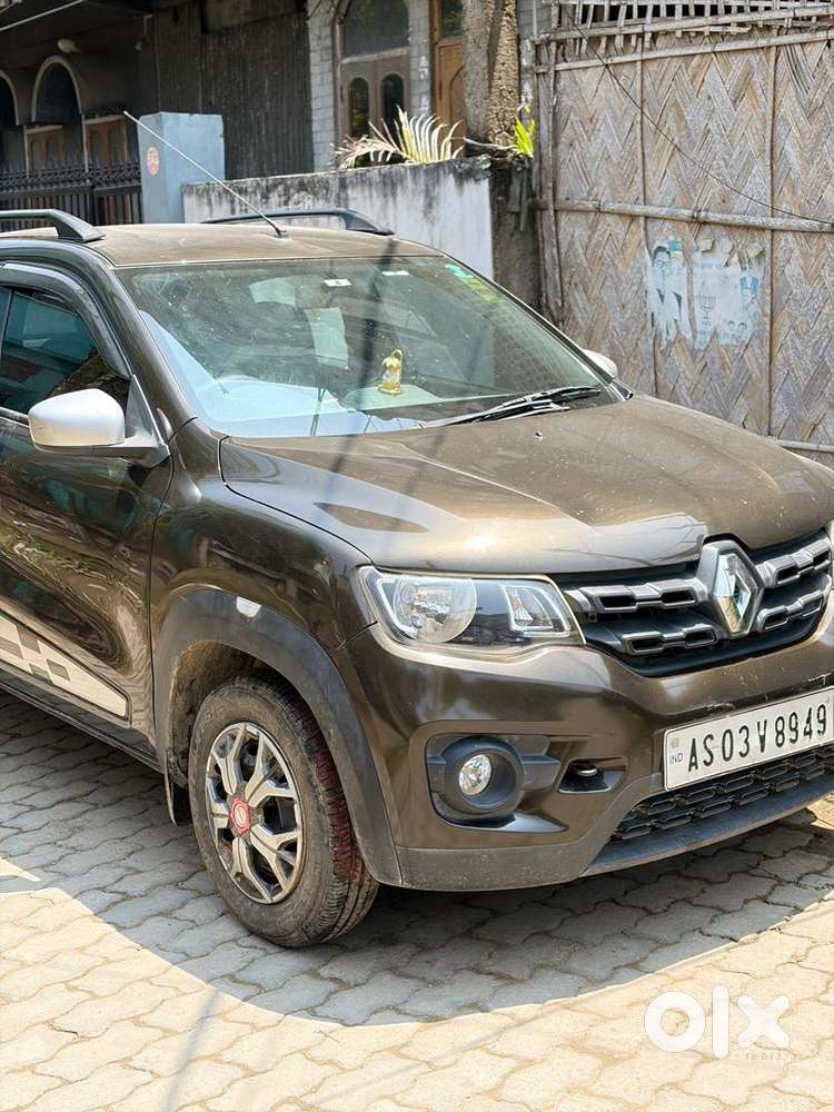 Doctor Driven Renault Kwid 2018 Petrol Well Maintained