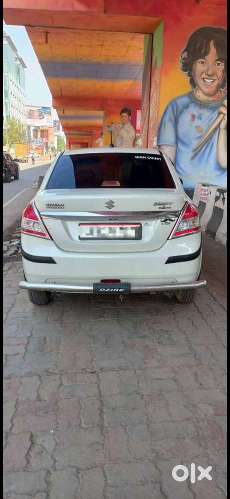 Maruti Suzuki Swift Dzire, 2014, Diesel