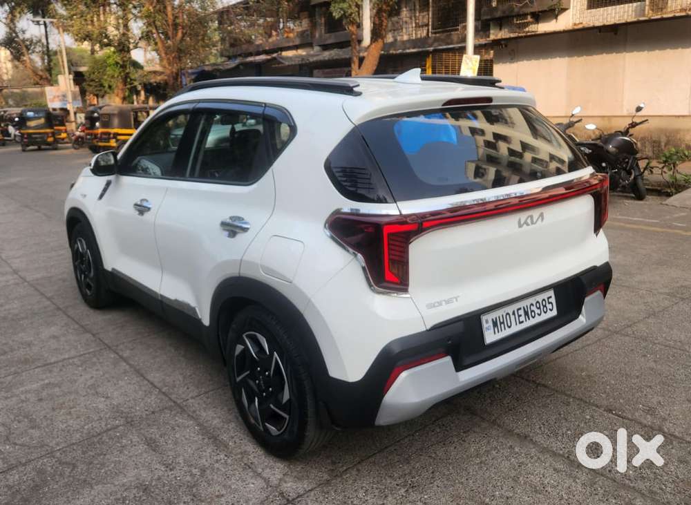 Kia Sonet 1.2 Htk, 2024, Cng & Hybrids