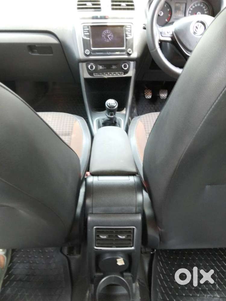 Volkswagen Polo 1.0 Mpi Highline Plus, 2018, Petrol